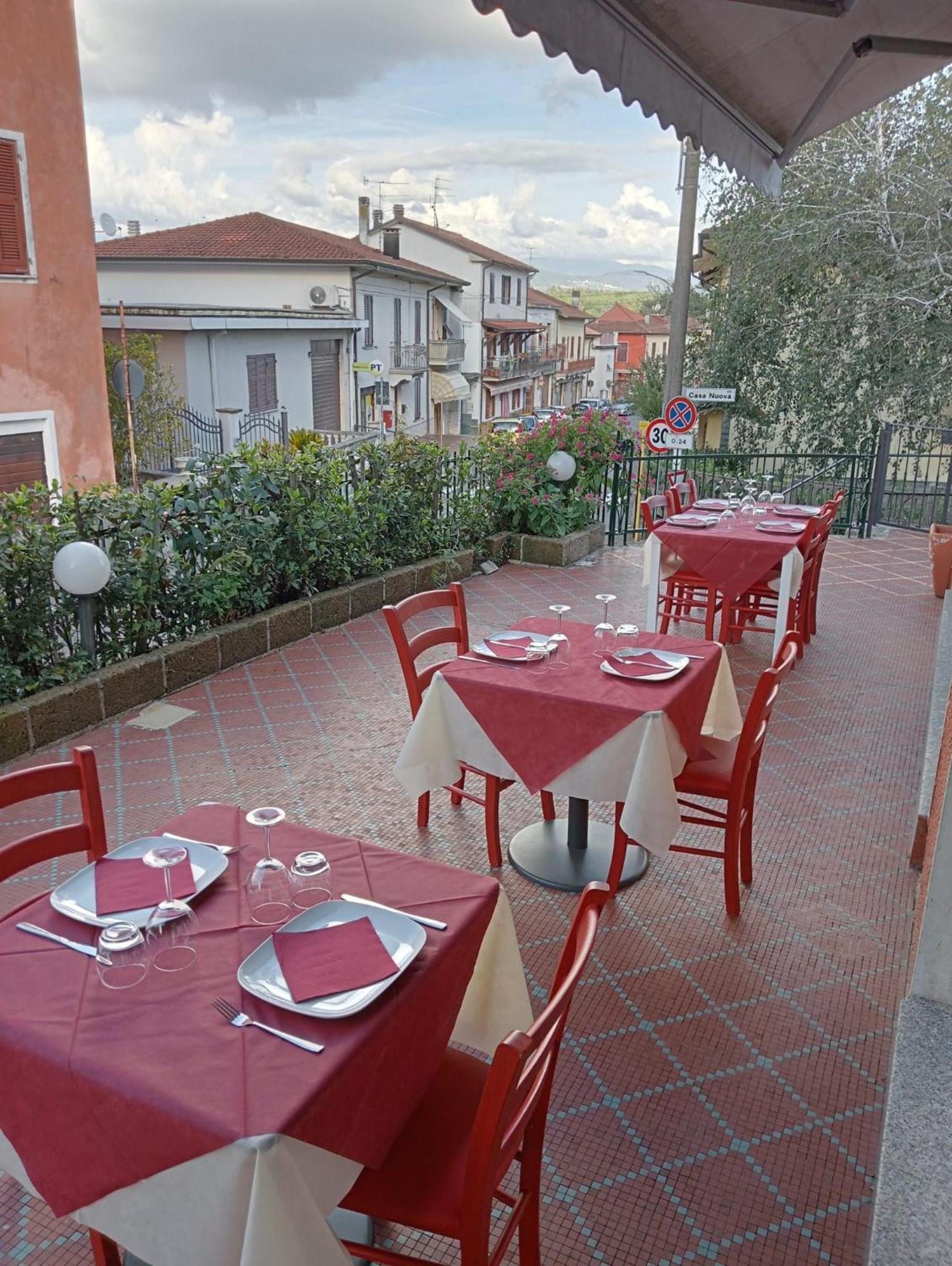 Hotel San Quirico Locanda Ristorante Pizzeria Barbarasco Zewnętrze zdjęcie